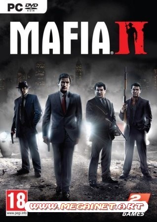 Игра Mafia II 2010