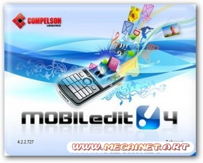 MOBILedit! 4.2.2.727 Rus