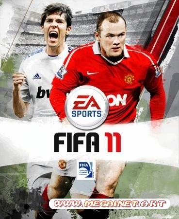 FIFA 11 (2010/RUS) RePack Arow & Malossi. Симулятор футбола