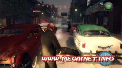 Игра Mafia II 2010