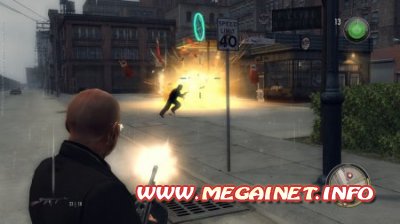 Игра Mafia II 2010