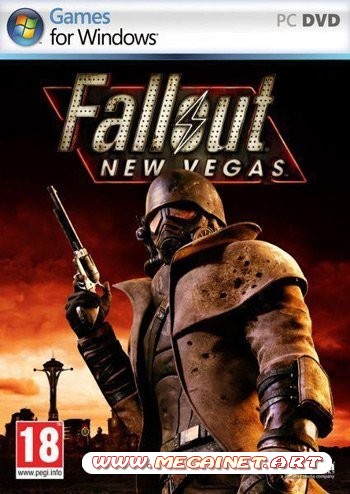 Fallout: New Vegas ( 2010 / RePack by R.G. Catalyst )