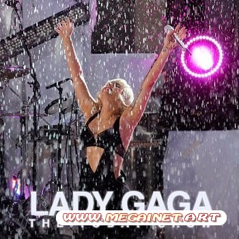 Lady Gaga - Live at Today Show (2010) 1080p HDTV