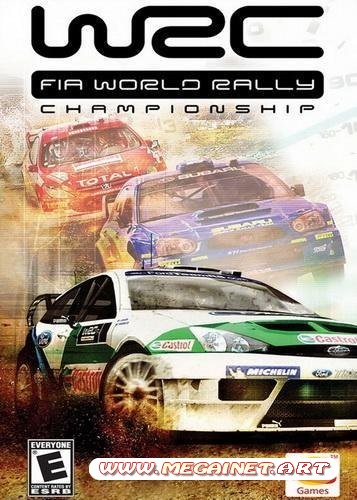 WRC: FIA World Rally Championship ( Новинки 2010 / Русский )