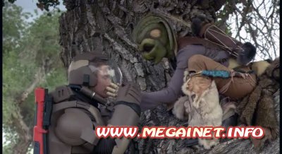 Планета сражений / Battle Planet ( 2008 / HDRip )