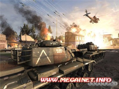 Мировой конфликт / World in Conflict ( Полная русская версия для PC )