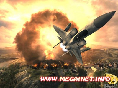 Мировой конфликт / World in Conflict ( Полная русская версия для PC )