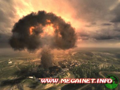 Мировой конфликт / World in Conflict ( Полная русская версия для PC )