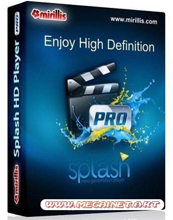 Splash HD Player Pro 1.3.2.0 ML/Rus