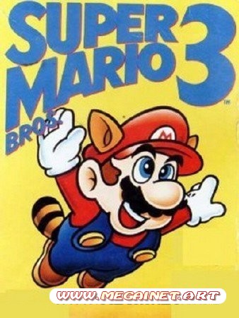 Супер братья Марио 3 / Super Mario Bros 3 (2010) mobile