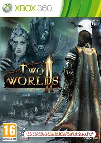 Two World 2 (2010/ENG/XBOX360/PAL) Лицензия