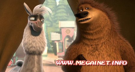 Сезон охоты 3 / Open Season 3 (2010) DVDRip 1400MB