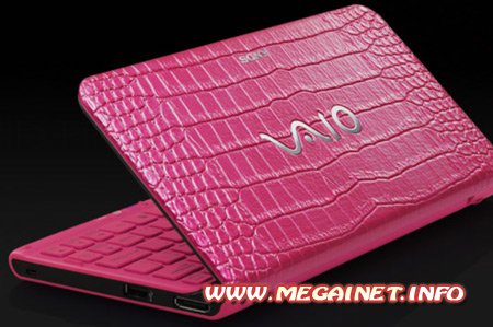 Sony VAIO Signature Collection — ноутбуки к празднику