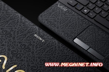 Sony VAIO Signature Collection — ноутбуки к празднику