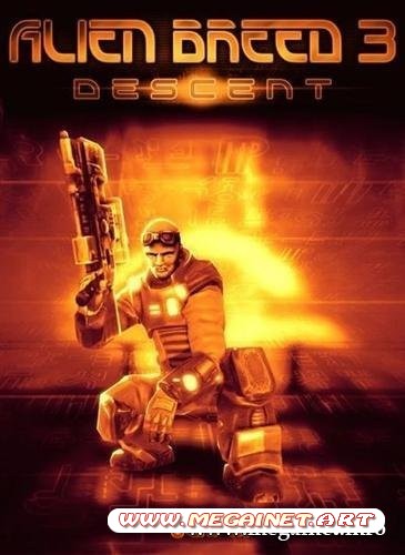 Alien Breed 3: Descent (2010/RUS/ENG/Repack by Bav)