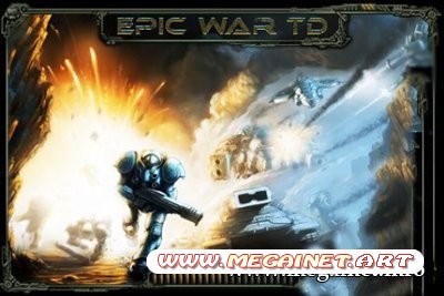 Игра для iPod. Epic War TD v1.0 (2010) iPhone / iPod Touch