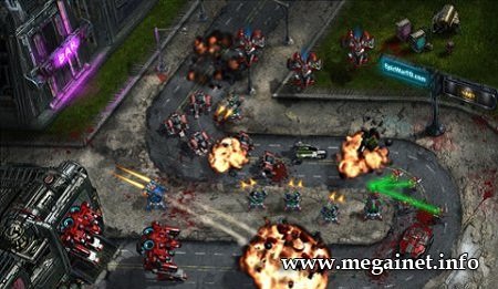 Игра для iPod. Epic War TD v1.0 (2010) iPhone / iPod Touch