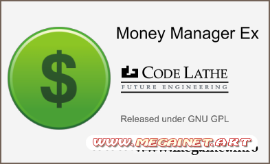 Money Manager Ex 0.9.6.0 ML/Rus