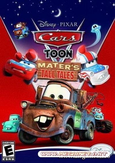 Мультачки: Байки Мэтра / Cars Toon: Mater's Tall Tales (2010/RUS)