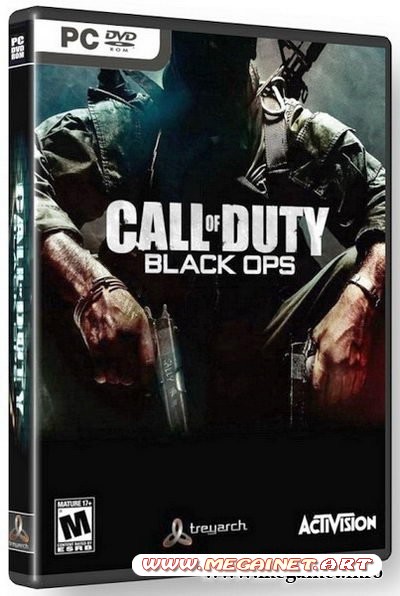 Call of Duty: Black Ops - Обновление 2 [2010/RUS/PC]