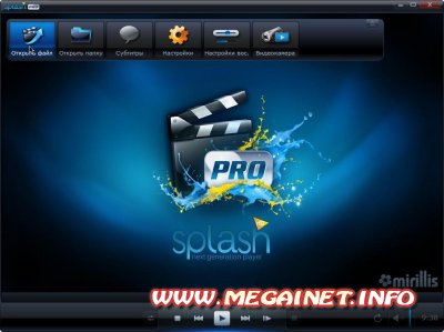 Splash HD Player Pro 1.3.2.0 ML/Rus