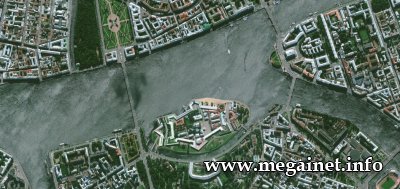 Календарь GeoEYE 2011