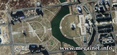 Календарь GeoEYE 2011