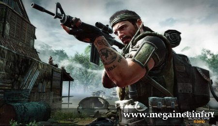 Call of Duty: Black Ops - Обновление 2 [2010/RUS/PC]