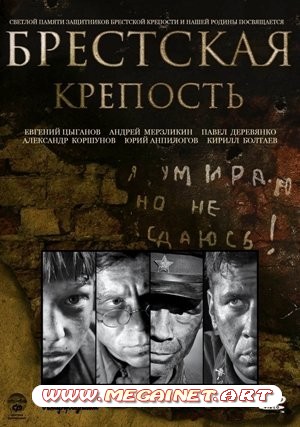 Брестская крепость (2010) DVD9