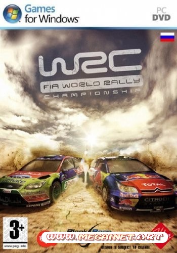 WRC FIA World Rally Championship (2010) RUS / Repack от R.G Игроманы