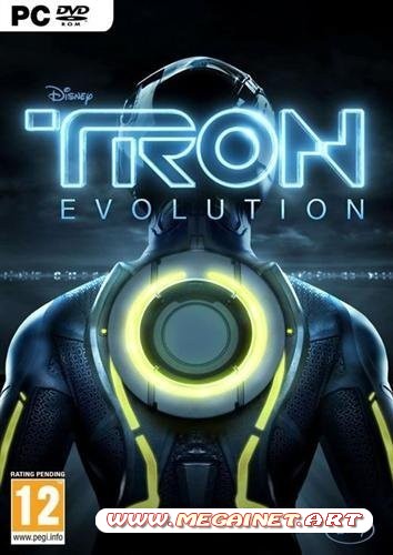 ТРОН: Эволюция / Tron: Evolution (2010/RUS/ENG/Repack by R.G. Catalyst)