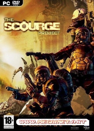 The Scourge Project. Проект БИЧ. Эпизоды 1 и 2 (2010/RUS-SKIDROW)