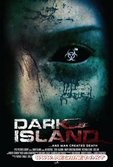 Темный остров - Dark Island DVDRip (2010)