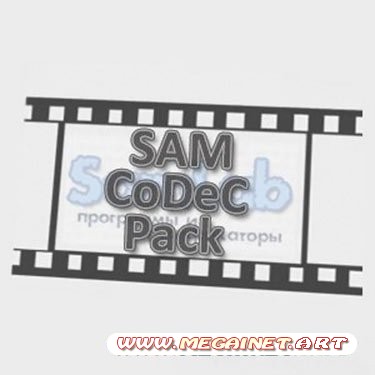 SAM CoDeC Pack 2010 BEST 2.70 (x86, x64)