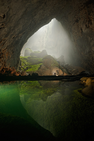 Пещеры мира - Hang Son Doong во Вьетнаме ( фото )