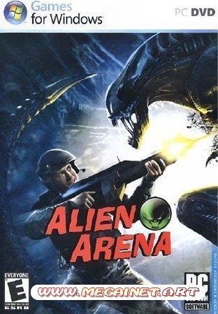 Alien Arena 2011 (2010/ENG)