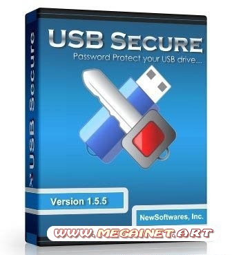 USB Secure v 1.5.5