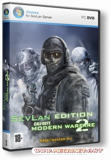 Call of Duty Modern Warfare 2: Sevlan AntiCheat (2010/RUS)