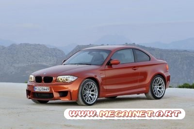 Автомобильные новости - BMW 1 Series M Coupe