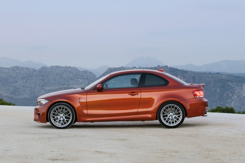 Автомобильные новости - BMW 1 Series M Coupe