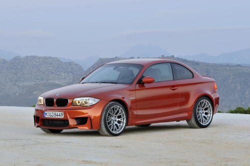 Автомобильные новости - BMW 1 Series M Coupe