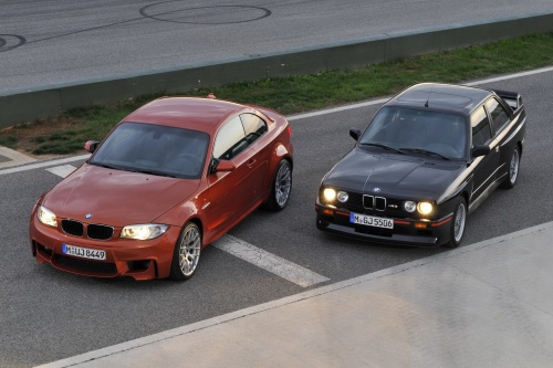 Автомобильные новости - BMW 1 Series M Coupe