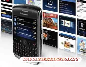 BlackBerry Ultimate Softwares and Games Collection (Updated 12/2010)