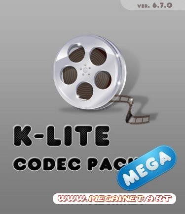 K-Lite Mega Codec Pack 6.7.0