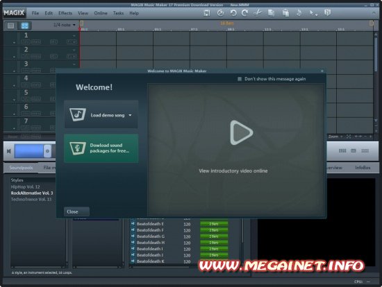 MAGIX Music Maker Premium 17.0.0.16