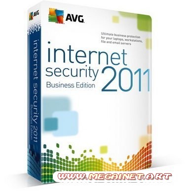 AVG Internet Security Business Edition 2011 v10.0.1191