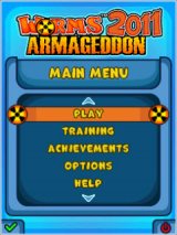 Worms 2011 Armageddon / Червячки 2011 Армагеддон