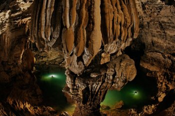 Пещеры мира - Hang Son Doong во Вьетнаме ( фото )