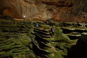 Пещеры мира - Hang Son Doong во Вьетнаме ( фото )