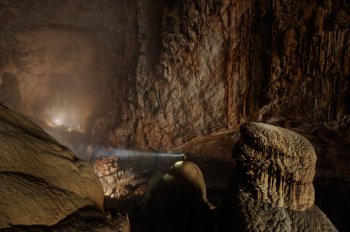 Пещеры мира - Hang Son Doong во Вьетнаме ( фото )